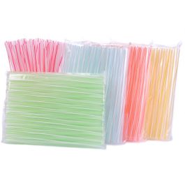 Fat Drinking Straws 